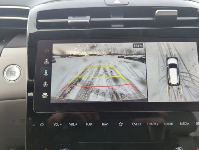 Used 2024 Hyundai Tucson Limited image 27