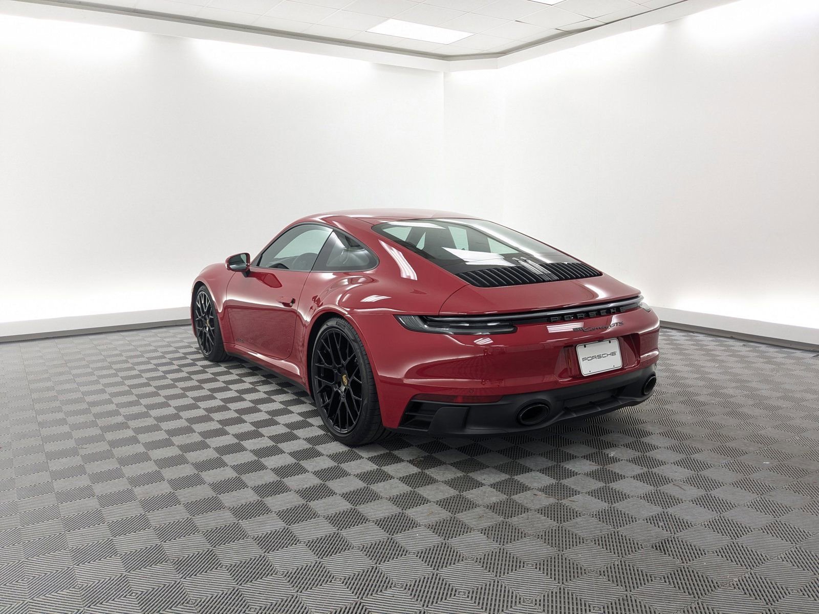 Certified 2024 Porsche 911 Carrera S image 3