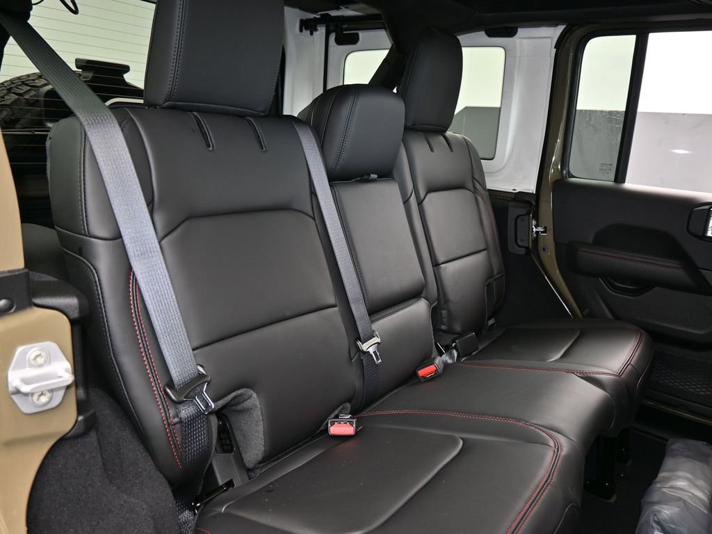 New 2026 Jeep Wrangler Unlimited Rubicon 392 image 40