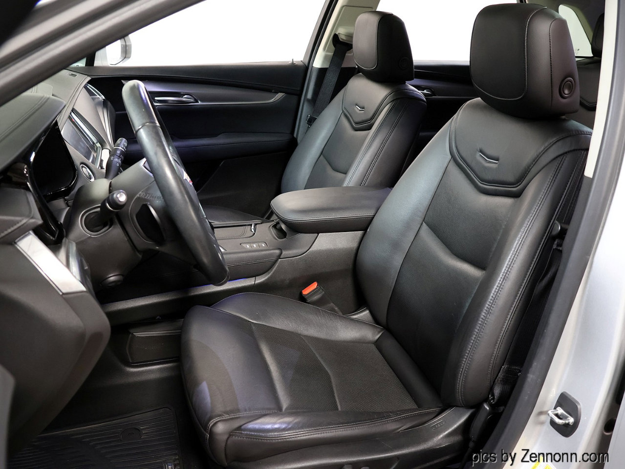 Used 2019 Cadillac XT5 Luxury image 11