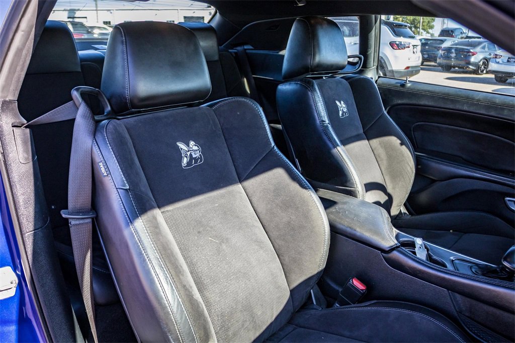 Used 2021 Dodge Challenger R/T Scat Pack w/ Plus Package image 12