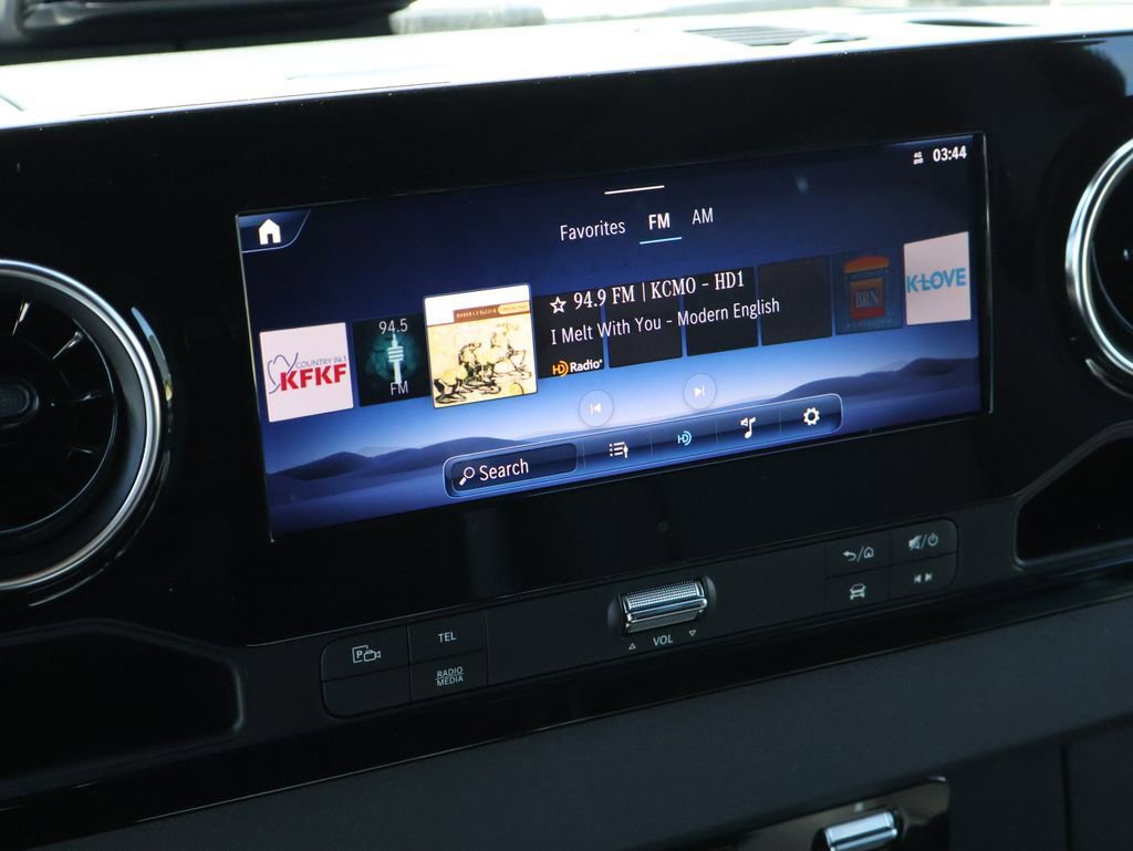 New 2026 Mercedes-Benz Sprinter 144 Cargo image 24