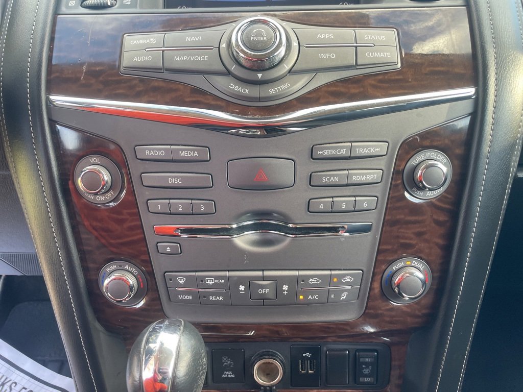 Used 2020 Nissan Armada SL image 22