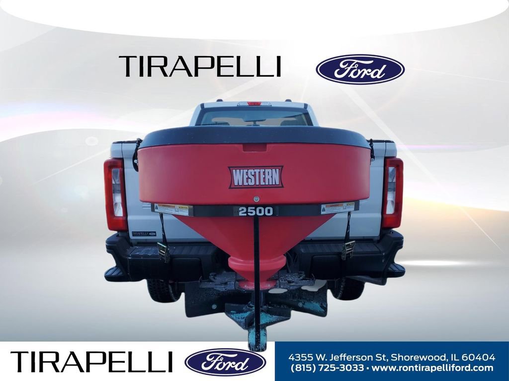 New 2026 Ford F250 XL w/ Snow Plow Prep Package AWD/4WD image 9