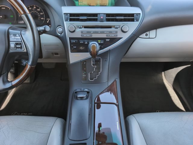 Used 2010 Lexus RX 450h AWD image 22