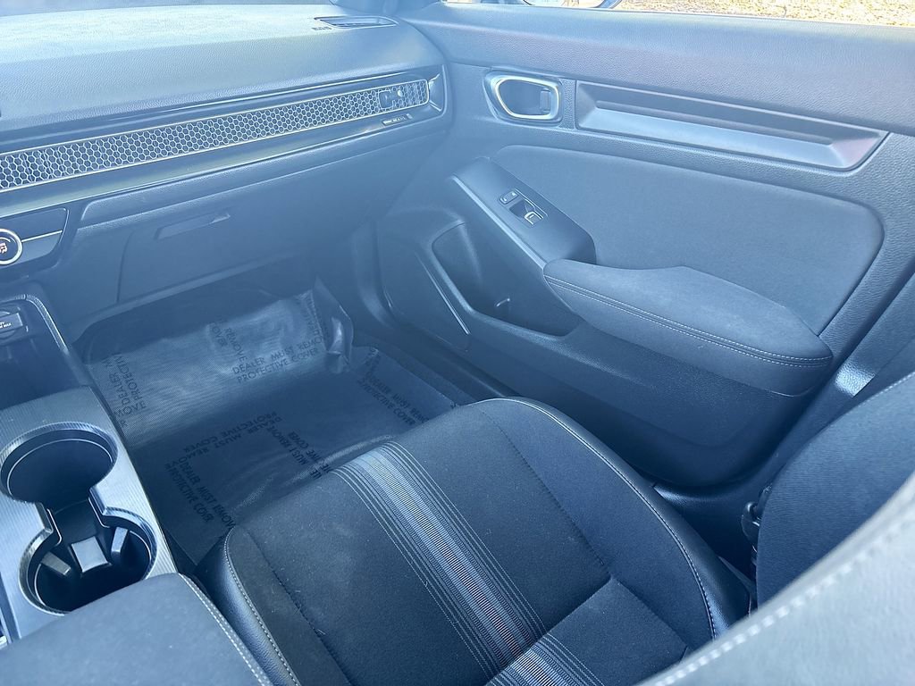 Used 2025 Honda Civic Sport image 21