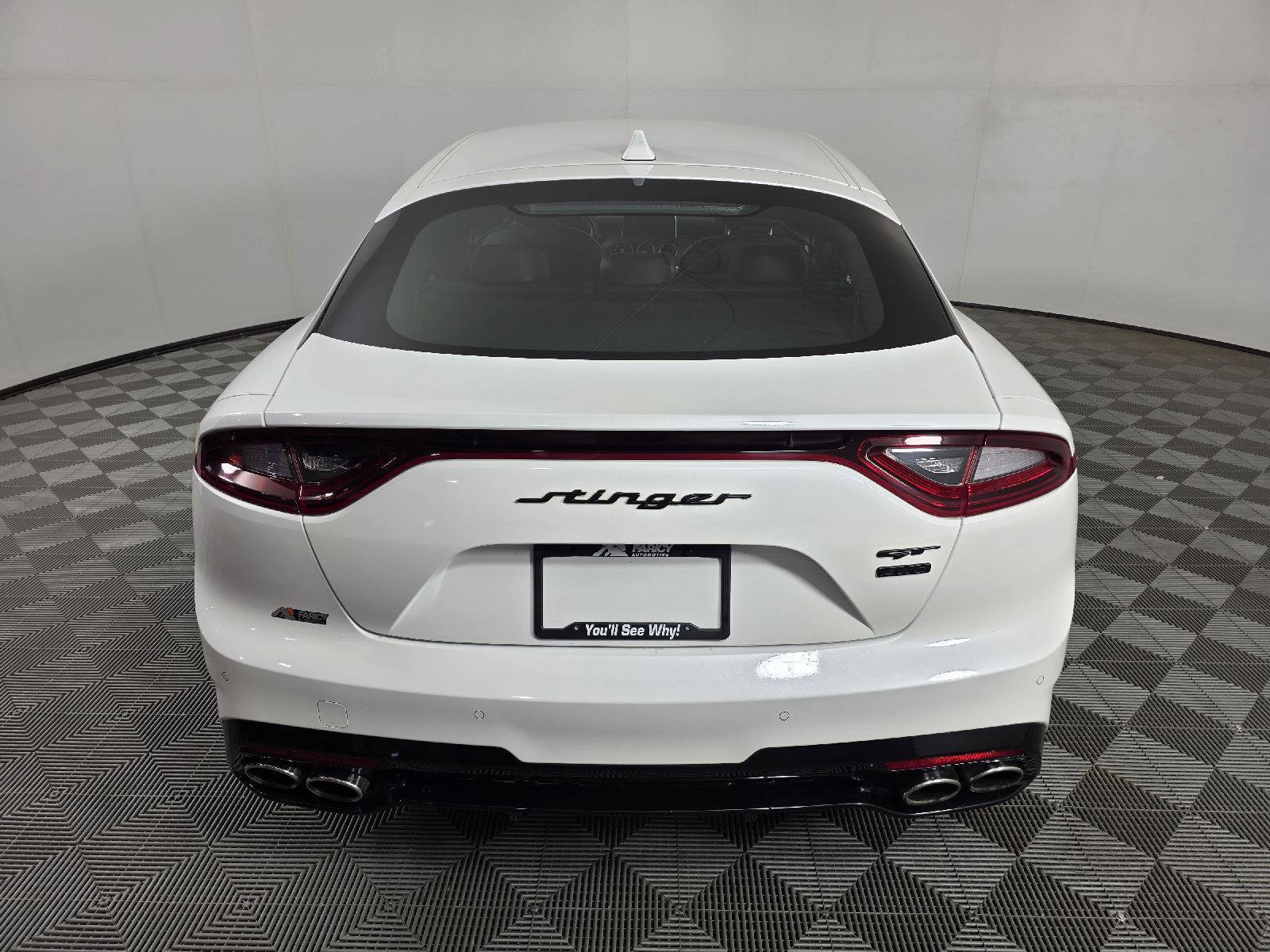 Used 2019 Kia Stinger GT AWD/4WD image 4