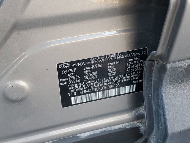 Used 2018 Hyundai Santa Fe Sport image 31