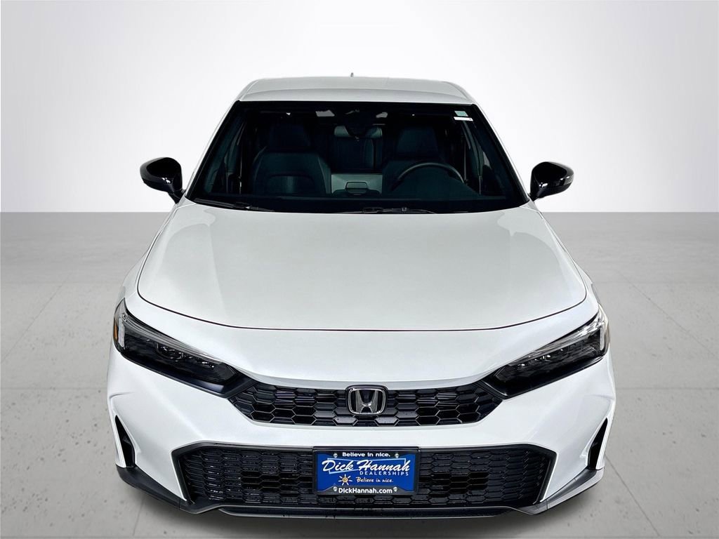 New 2026 Honda Civic Sport image 3