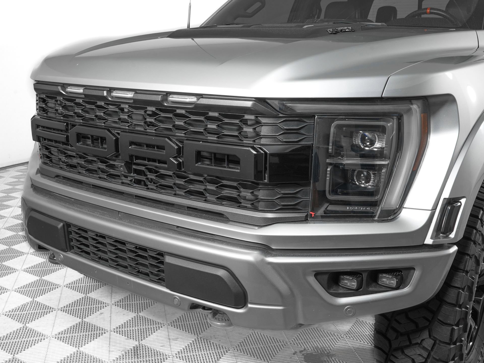 Used 2022 Ford F150 Raptor w/ Equipment Group 801A High image 30
