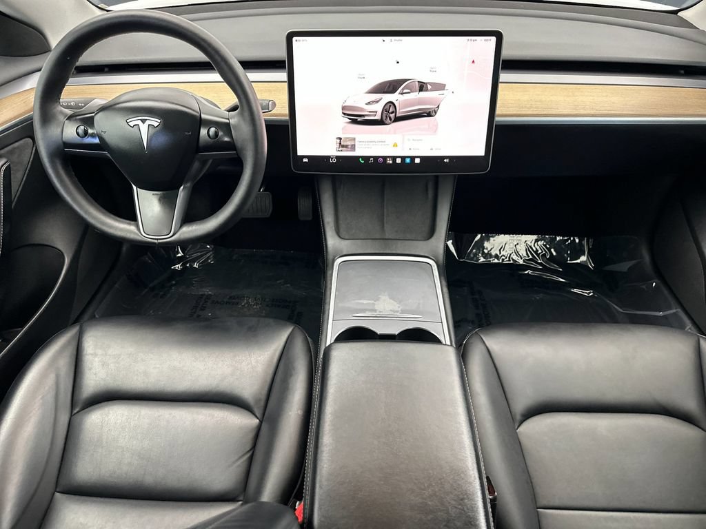 Used 2023 Tesla Model 3 Standard Range RWD image 12