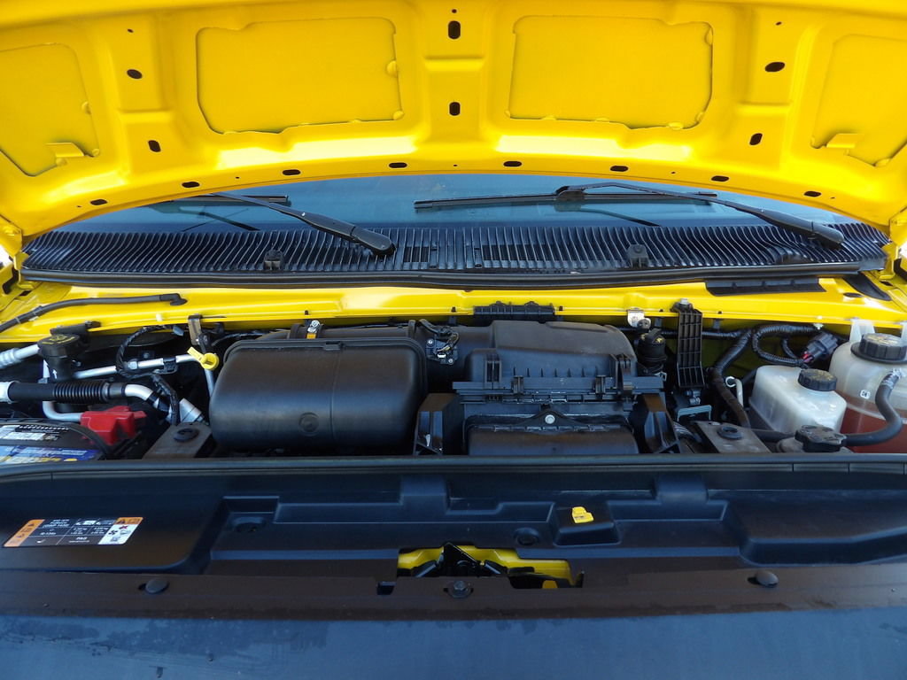 Used 2022 Ford E-350 and Econoline 350 Super Duty RWD image 30