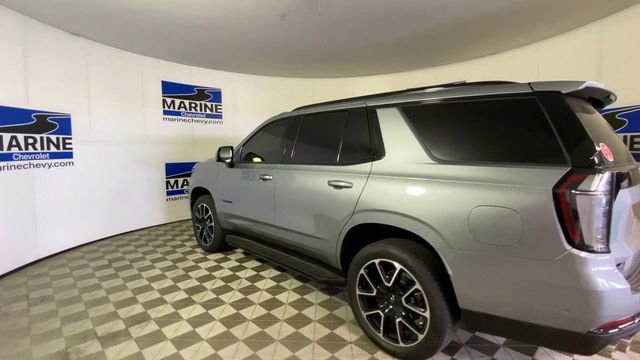 Certified 2025 Chevrolet Tahoe RST w/ Comfort Package image 8