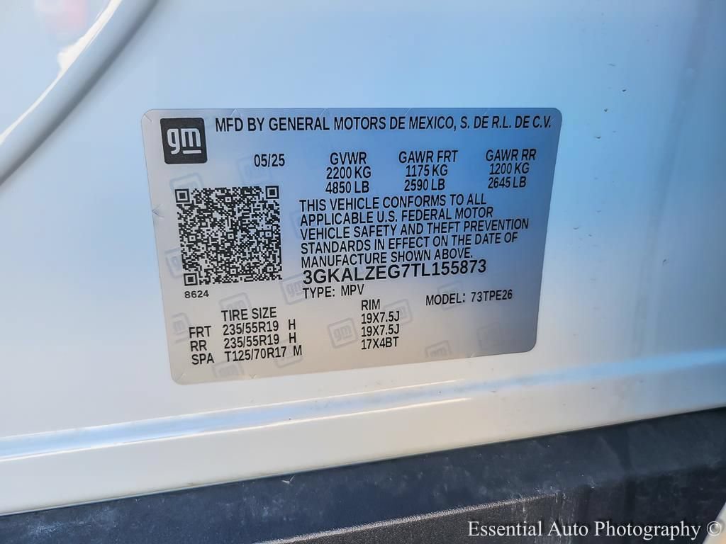 Used 2026 GMC Terrain Denali w/ LPO, Floor Liner Package AWD/4WD image 27