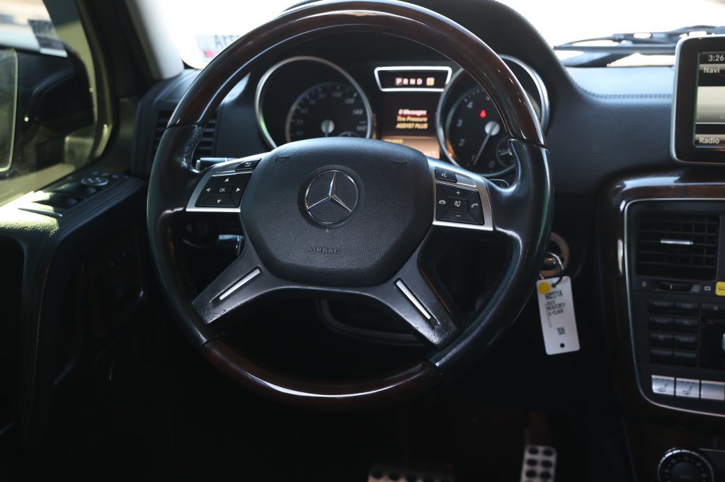 Used 2015 Mercedes-Benz G 550 image 30