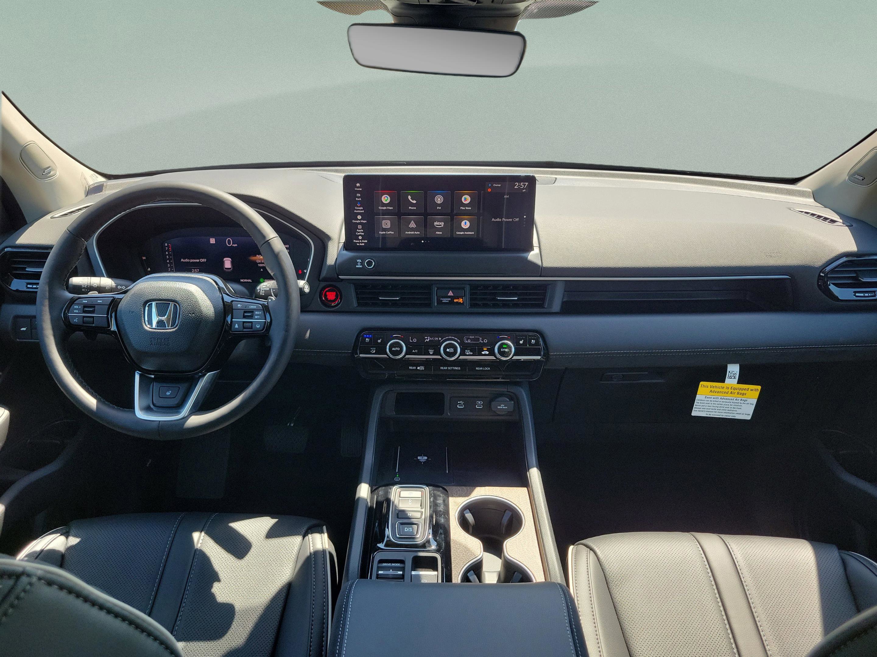 New 2026 Honda Pilot Elite image 12
