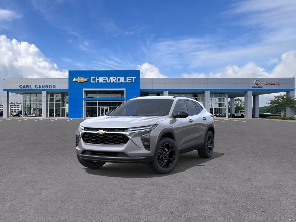 New 2026 Chevrolet Trax LT image 8
