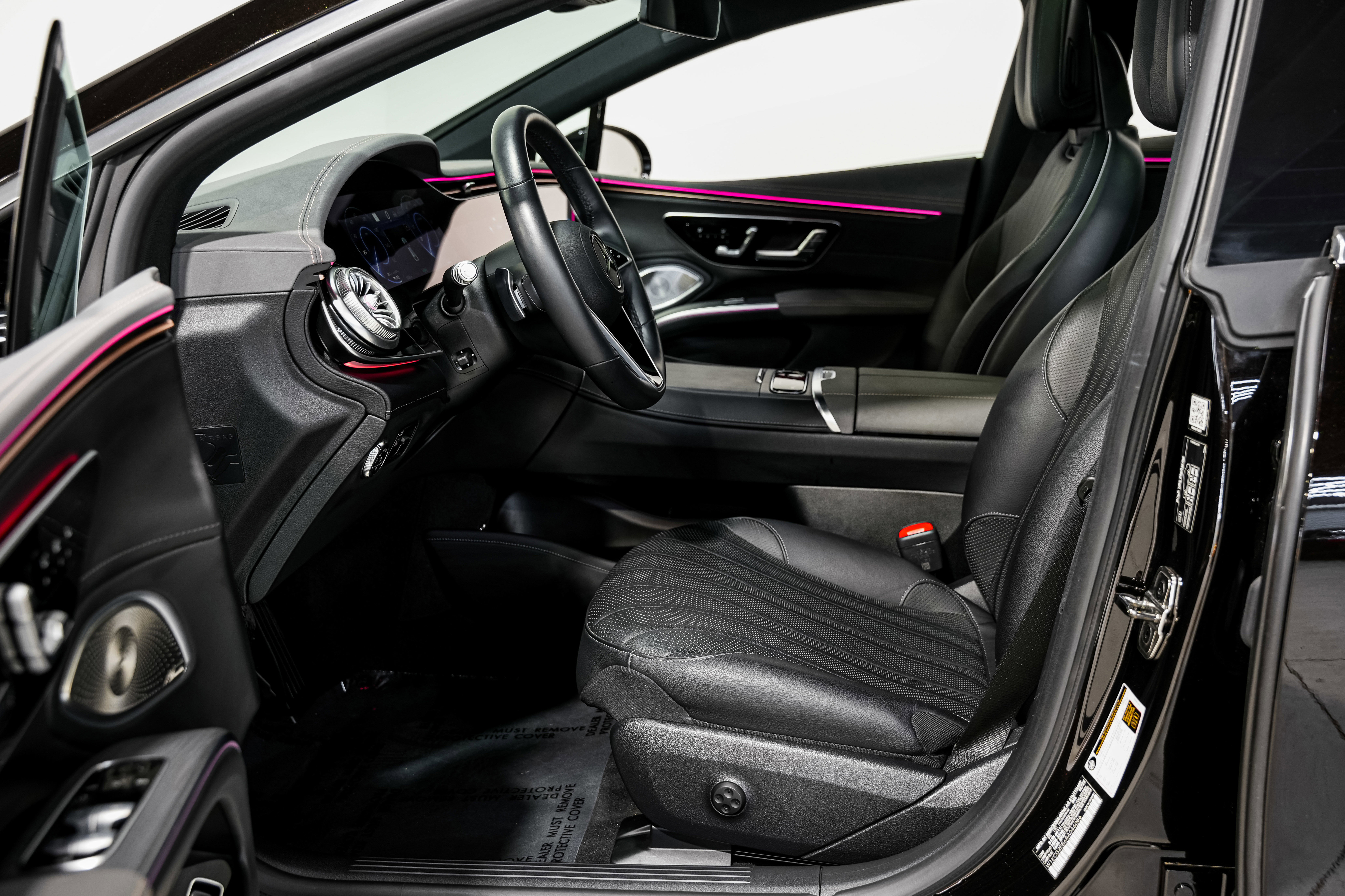 Used 2024 Mercedes-Benz EQS 450+ EQS 450 image 20