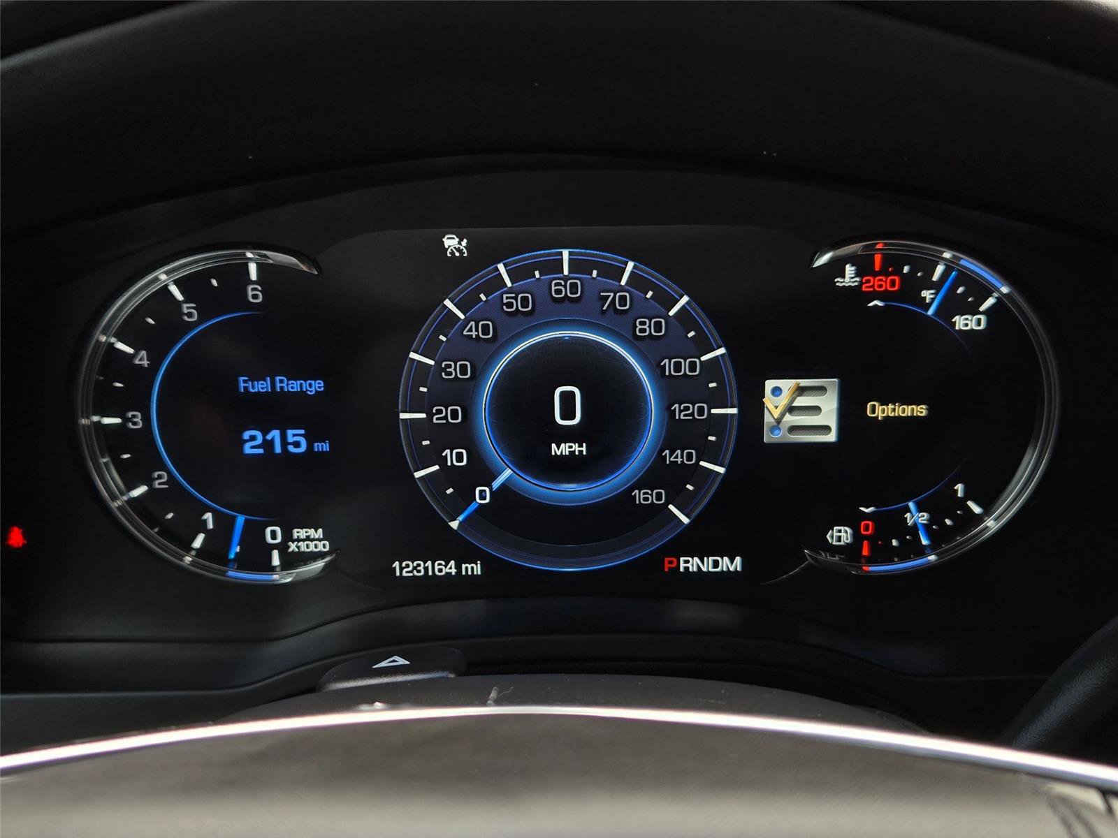 Used 2016 Cadillac Escalade Platinum AWD/4WD image 16