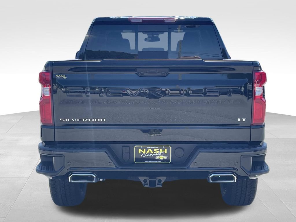 New 2026 Chevrolet Silverado 1500 LT Trail Boss w/ Safety Package AWD/4WD image 4