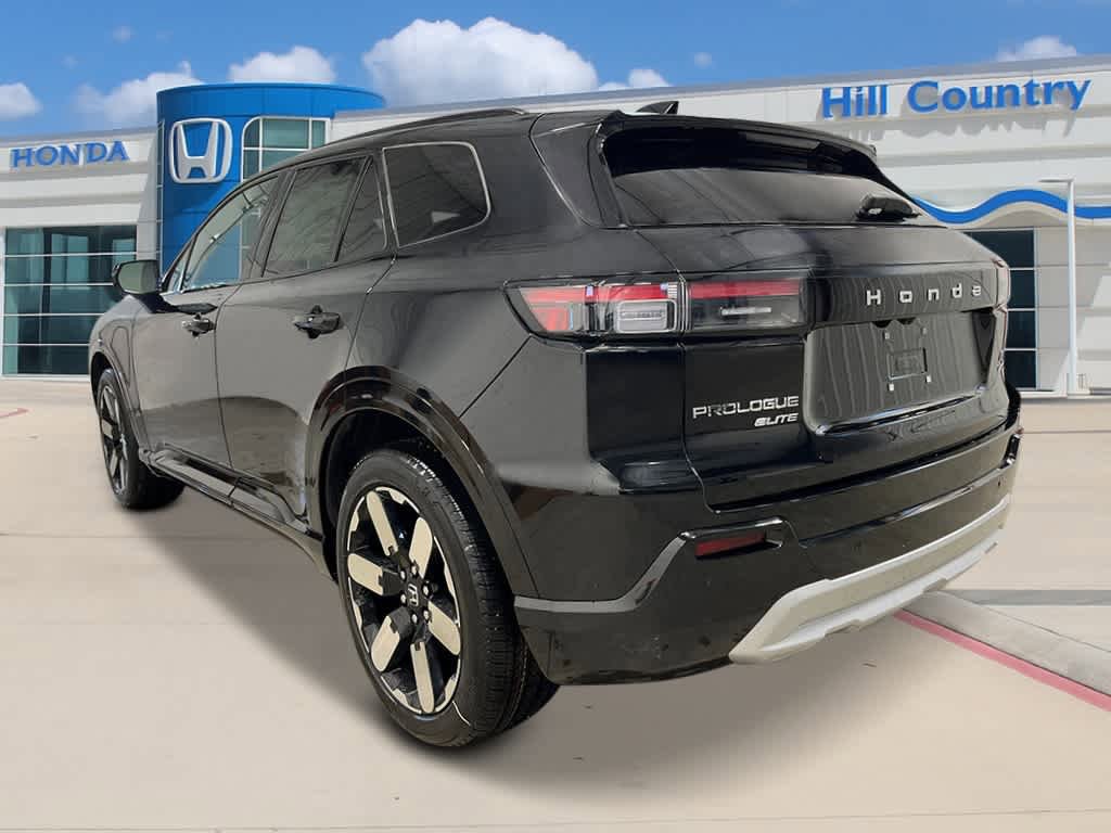 New 2026 Honda Prologue Elite image 3
