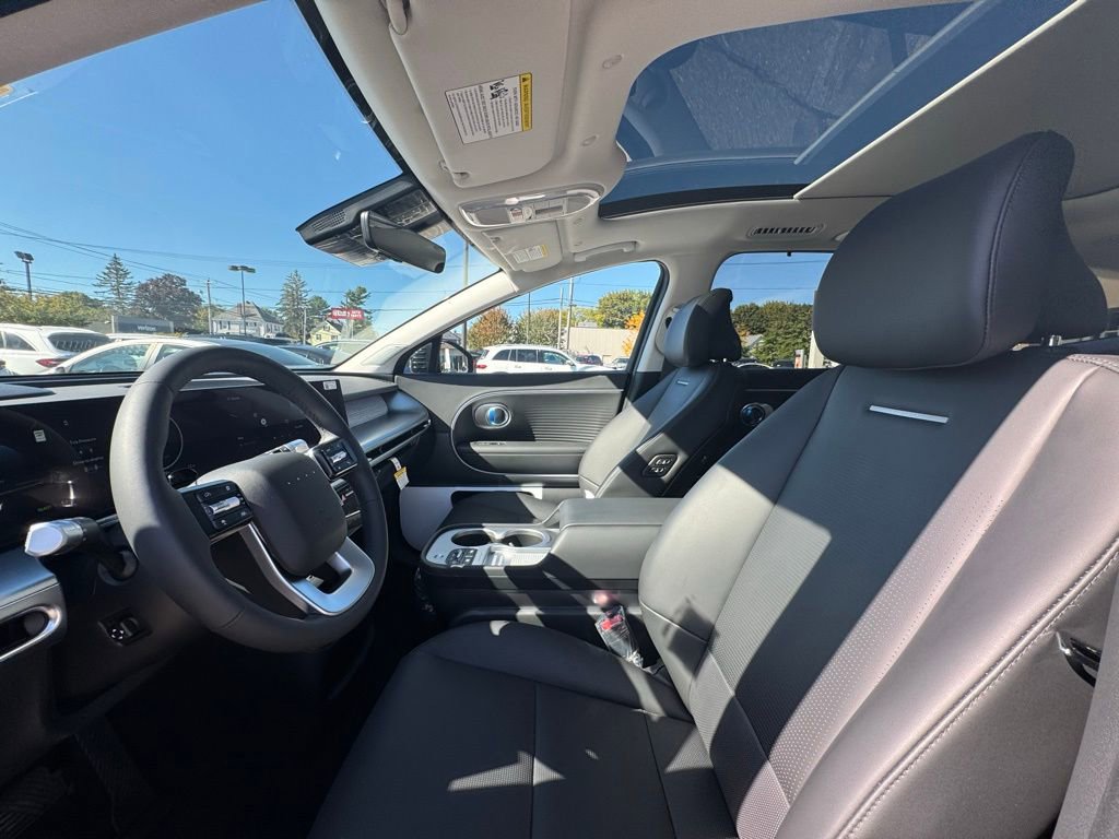 New 2026 Hyundai Ioniq 9 Limited AWD/4WD image 20