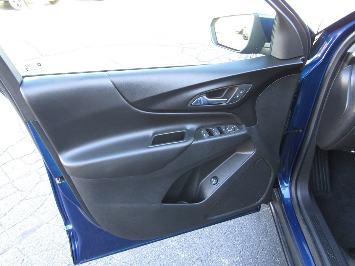 Used 2022 Chevrolet Equinox LT image 27