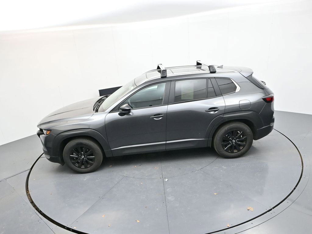 Certified 2025 MAZDA CX-50 AWD 2.5 S w/ Weather Package image 20