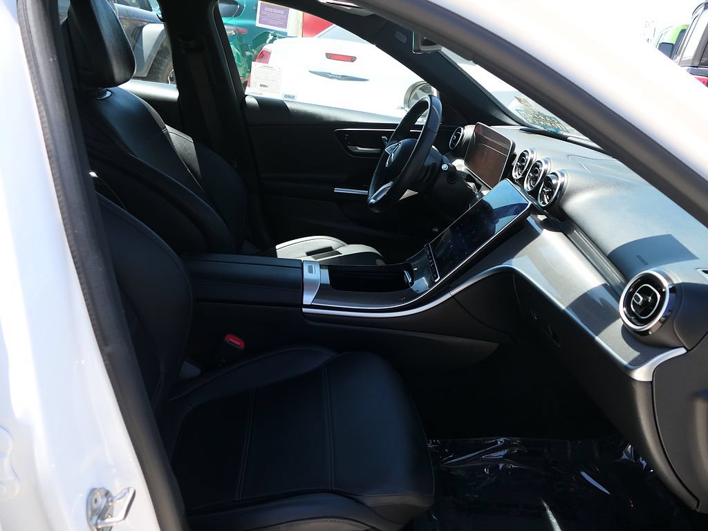 Used 2023 Mercedes-Benz C 300 Sedan image 24