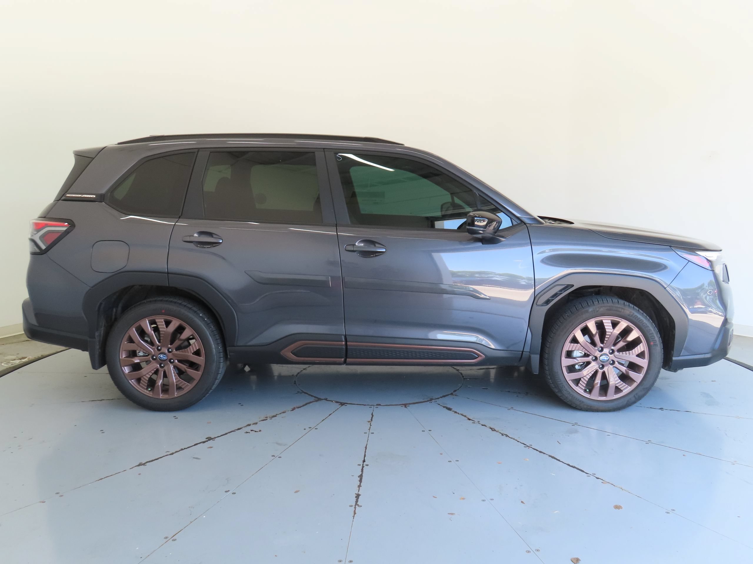 New 2026 Subaru Forester Sport w/ Sport Package AWD/4WD image 2