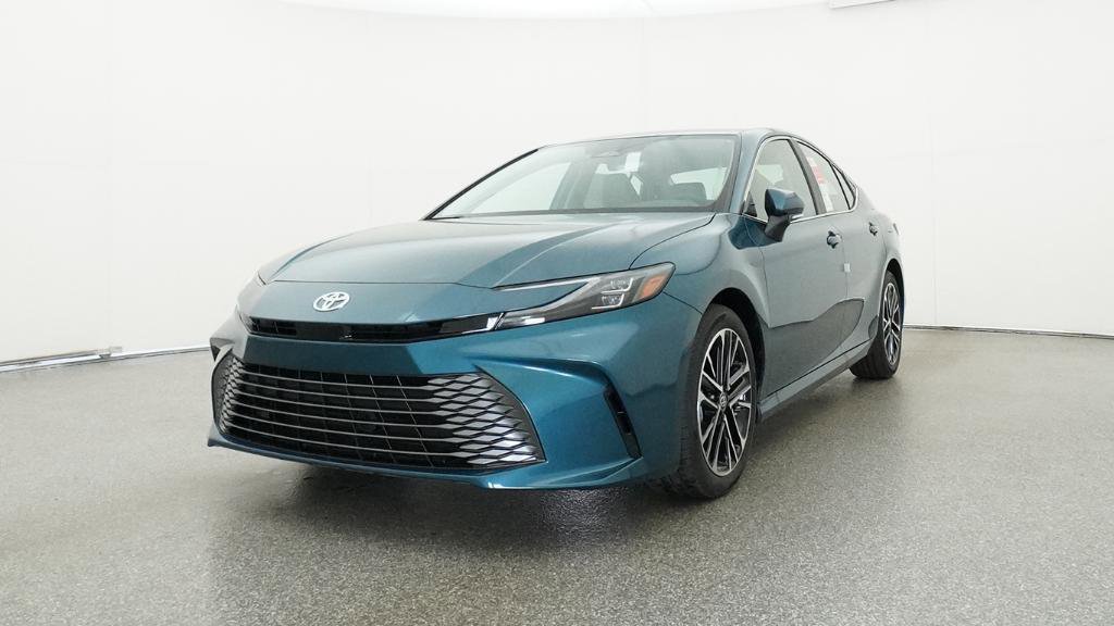 New 2026 Toyota Camry XLE FWD image 11