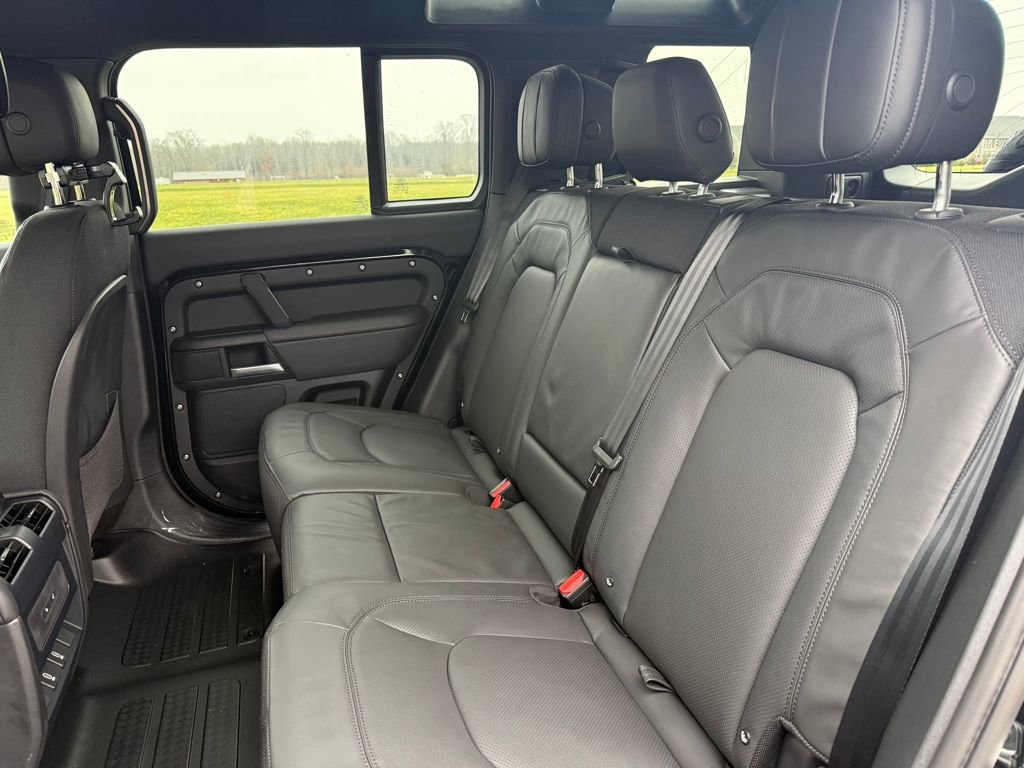 New 2026 Land Rover Defender 110 X image 14