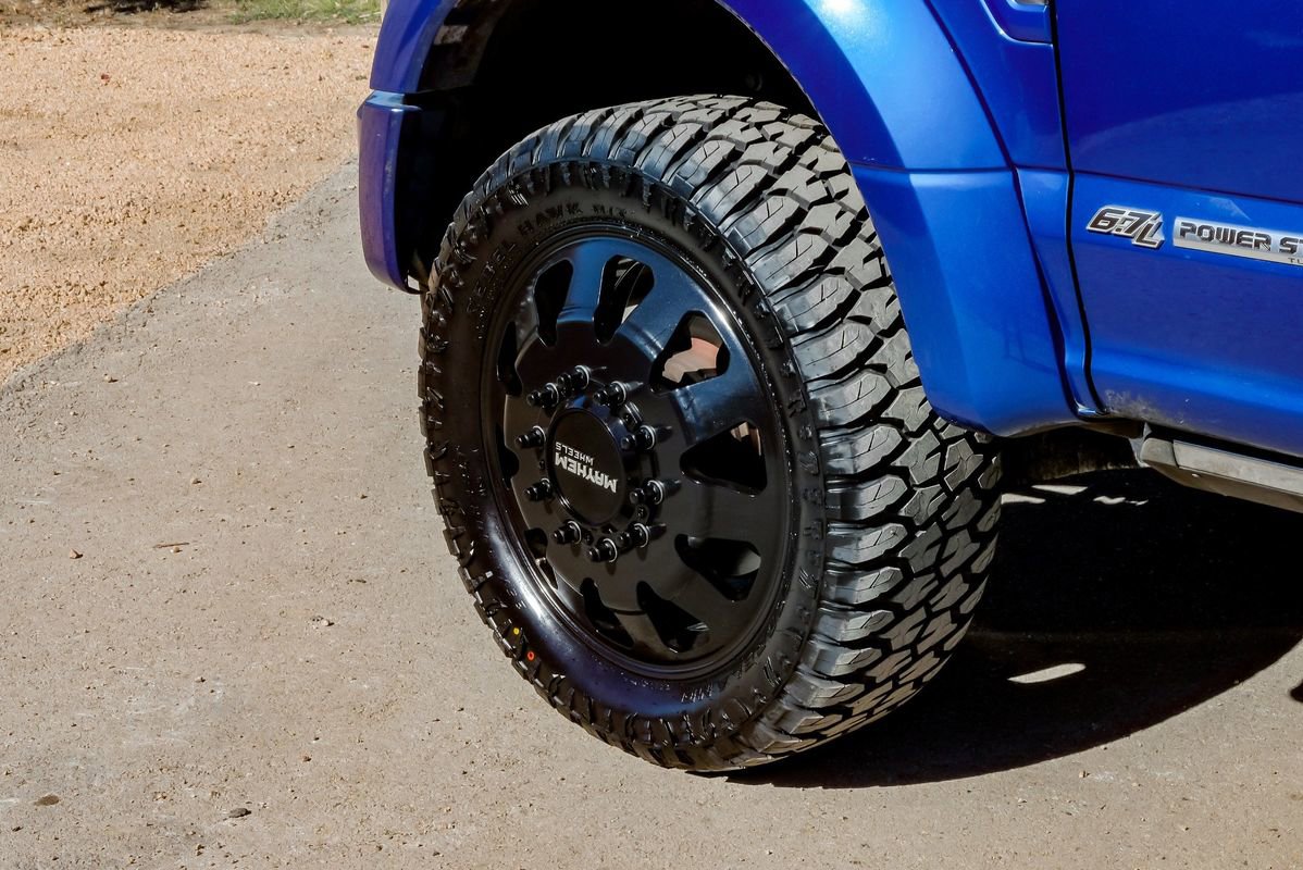 Used 2022 Ford F450 Platinum w/ FX4 Off-Road Package image 65