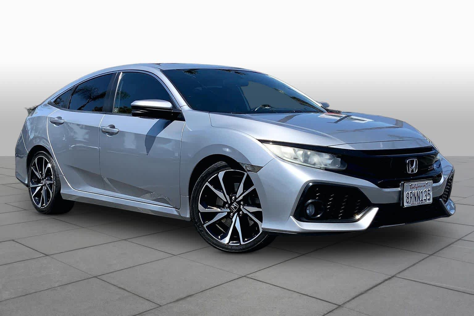 Used 2018 Honda Civic Si image 2