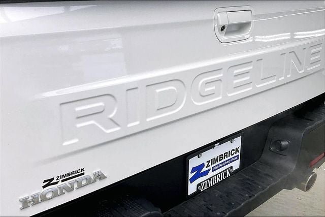 Certified 2025 Honda Ridgeline RTL image 9