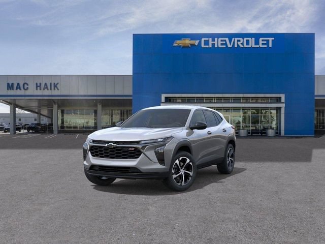 New 2026 Chevrolet Trax RS FWD image 8