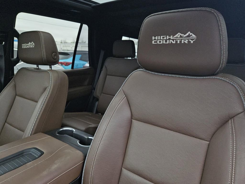 Used 2021 Chevrolet Tahoe High Country w/ Premium Package 2 image 23