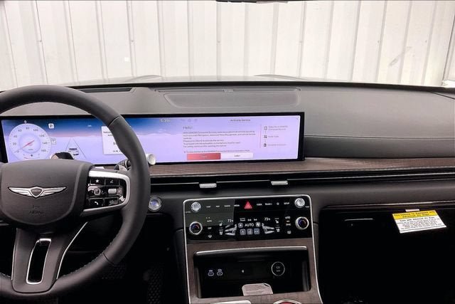 New 2026 Genesis GV80 2.5T Prestige AWD/4WD image 27