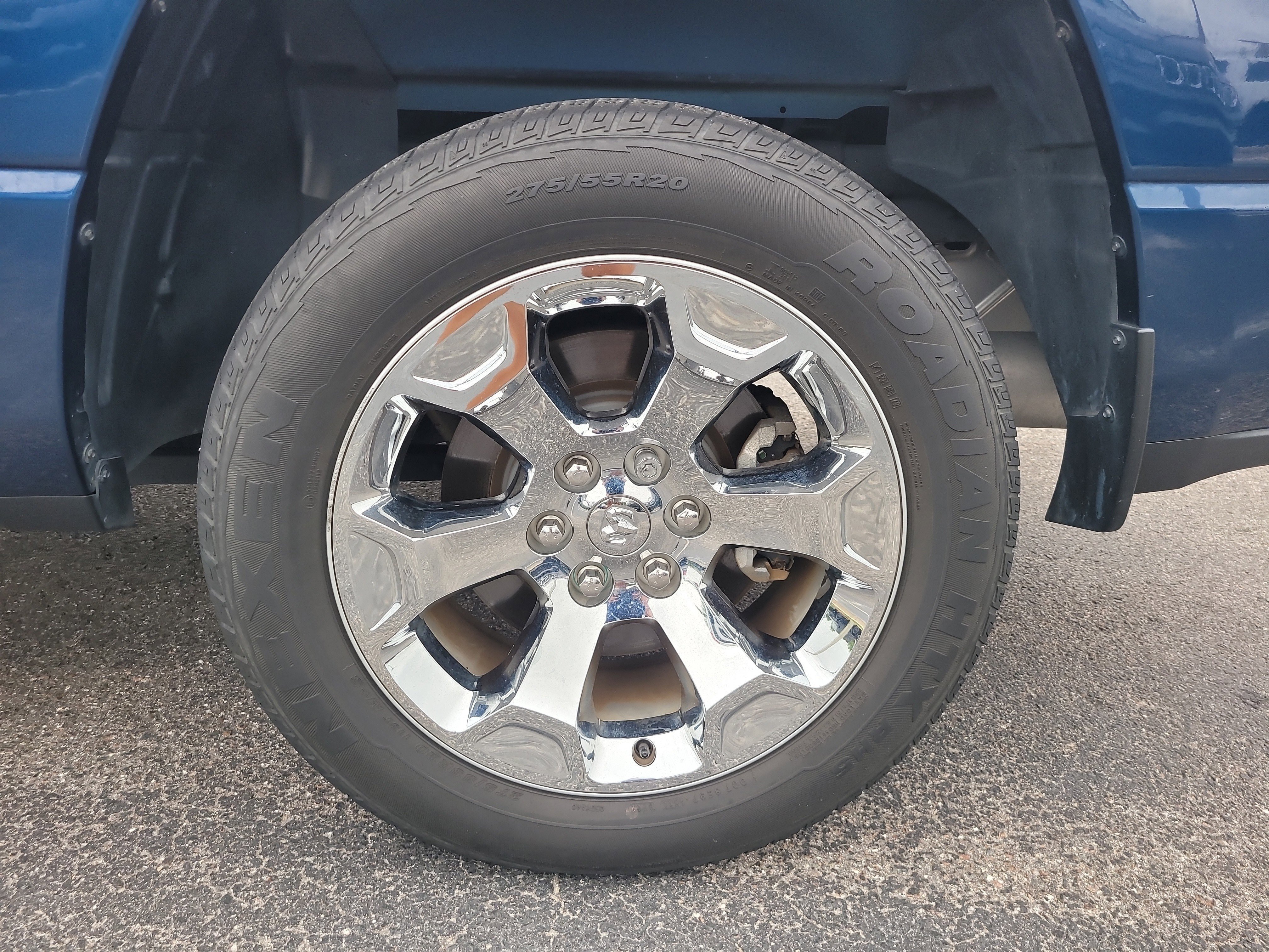 Used 2023 RAM 1500 Big Horn AWD/4WD image 9