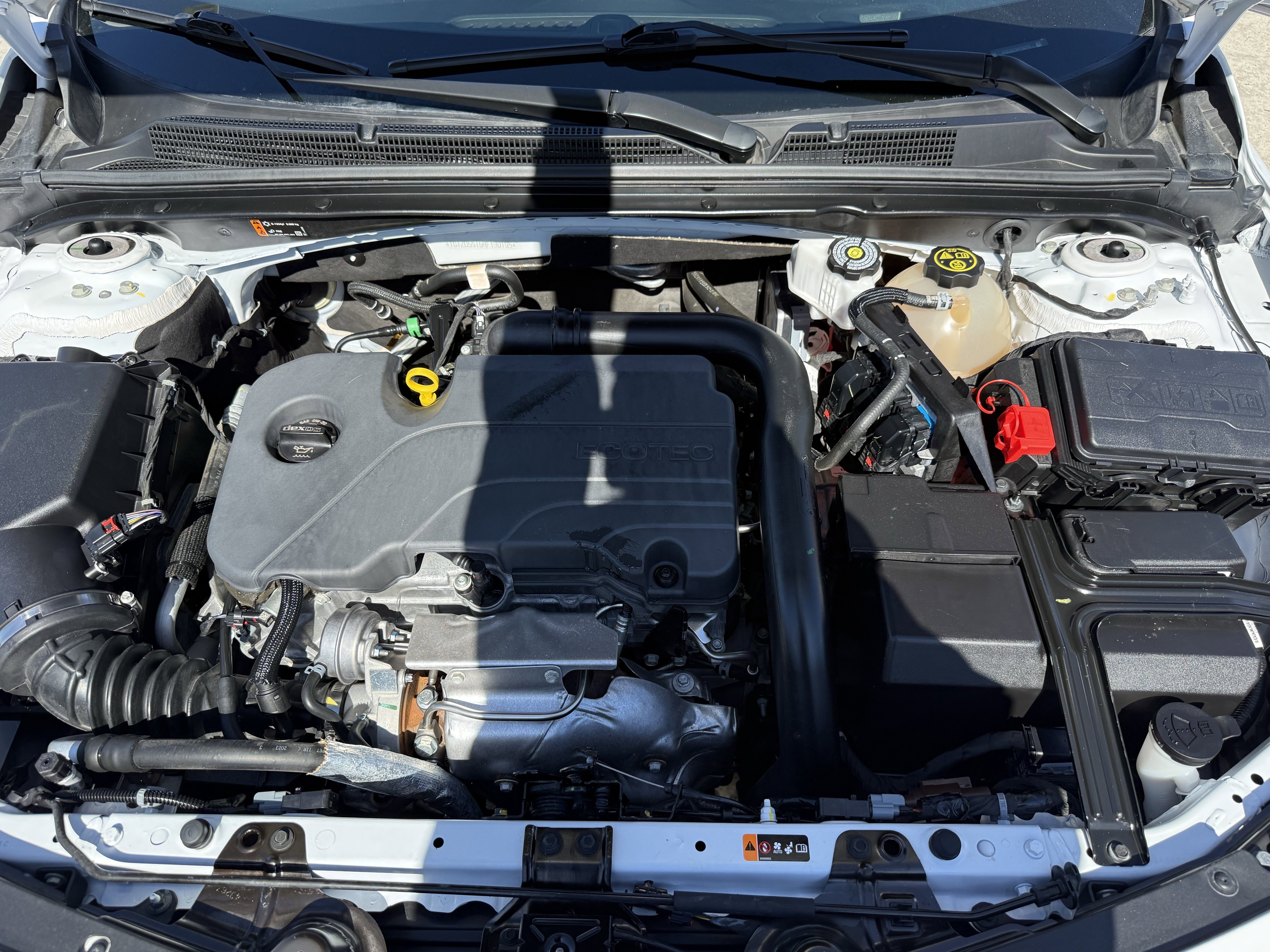 Used 2024 Chevrolet Malibu LT image 32