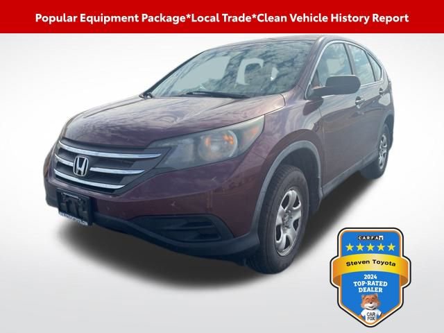 Used 2014 Honda CR-V LX