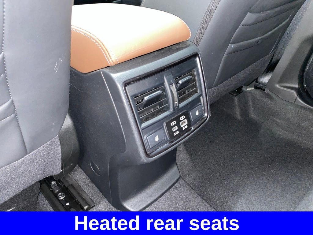Certified 2025 Subaru Forester Touring image 30