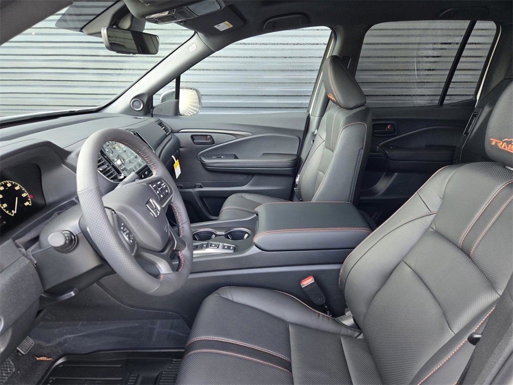New 2026 Honda Ridgeline TrailSport+ image 26