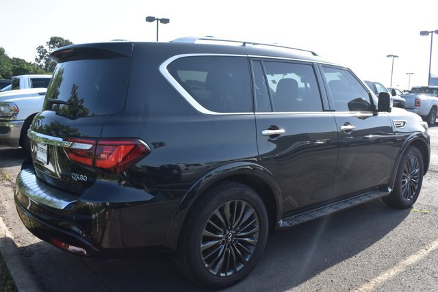 Used 2024 INFINITI QX80 Sensory w/ Cargo Package AWD/4WD image 5