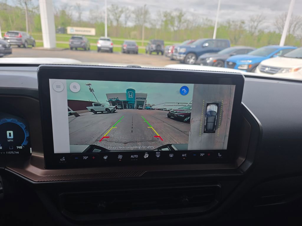 Used 2025 Ford Bronco Sport Outer Banks w/ Outer Banks Tech Package+ image 16