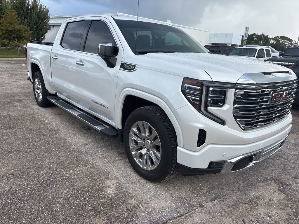 Certified 2022 GMC Sierra 1500 Denali