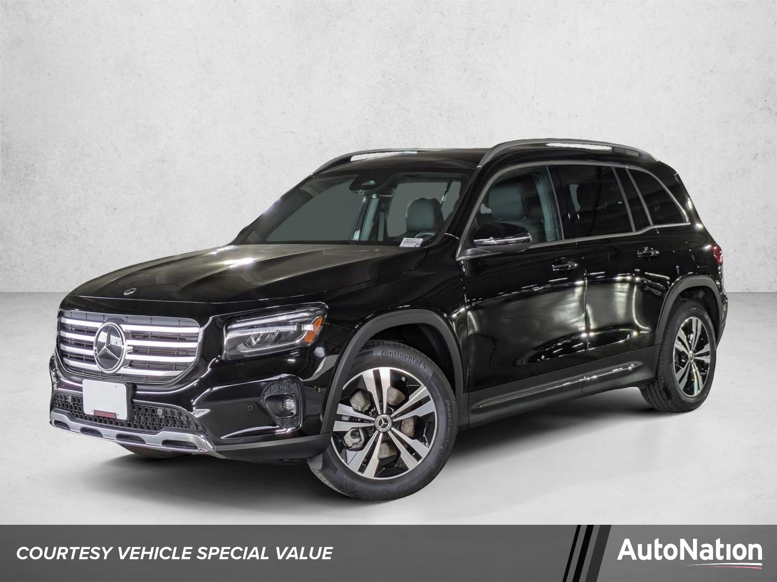Certified 2025 Mercedes-Benz GLB 250