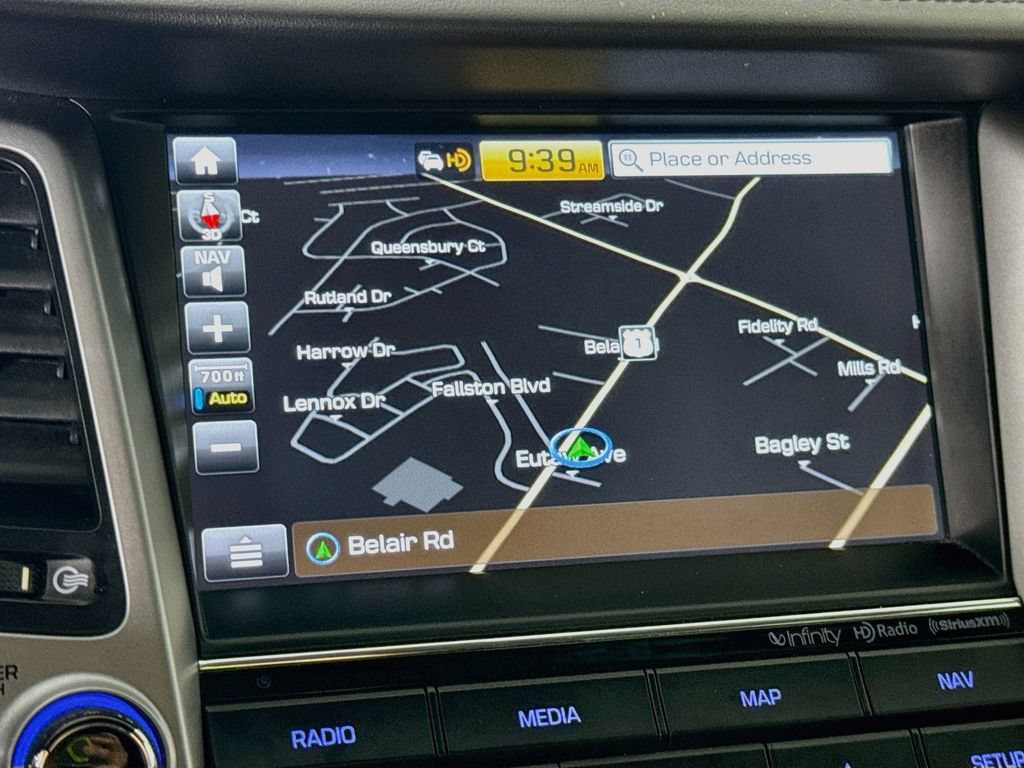 Used 2018 Hyundai Tucson SEL Plus FWD image 5