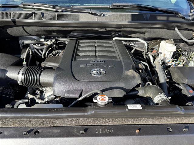 Used 2022 Toyota Sequoia Nightshade image 22