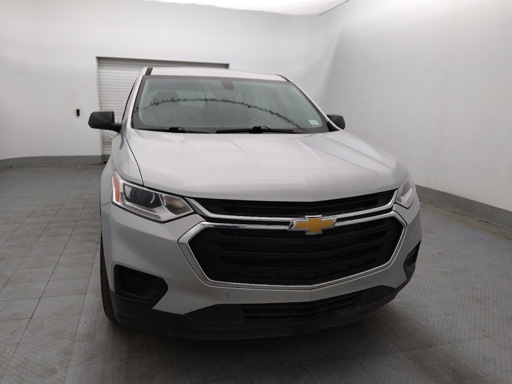 Used 2021 Chevrolet Traverse LS FWD image 14